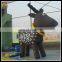 advertising model inflatable donkey carton promotion inflatable moke for sale