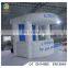 Easy build booth tent, inflatable booth for advertisement, simple inflatable booth tent
