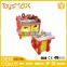 Latest Design Eva Foam Children Kids Study Table And Chair Set