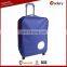 Shenzhen factory fancy design clear luggage cover