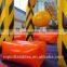 Golden supplier meltdown baller inflatable games with high quality