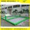 Commercial Grade Inflatable Beach Water Volleyball Court for Kids and Adults