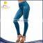 Wholesale stretchy slim jeggings Tights India Leggings Jeans Leggings for women jegging black gray dark blue