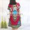 wholesale african Fashion Dashiki Skirt With Ethnic Printed Dashiki Shirts For Women