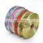 2015 Home Decoration Chirstmas Pattern Double Sided Printed Ribbon