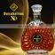 best XO brandy, Pure gold flake inside, 700 ml, gift package