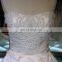 1A165 Heavy Beading Strapless Off-shoulder Huge Puffy Nobleness Wedding Dress 2016