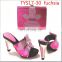 women high heel shoes TYS17-34