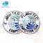 Wholesale custom high quality cheap embroidery patches emblems iron on