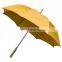 Wholesale silver UV protection double ribs auto open straight rain and sun umbrella