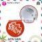 China factory supply cheap Custom security metal badges and sherriff badges