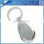 high quality oem metal custom keychain