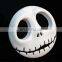 Wholesale customized Hallowmas Skull jack pumpkin king car sticker car logo metal