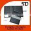 Competitive Price Handmade Leather Notebook Paper File Holder