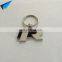 Christmas Enamel Logo Metal Keyring/Custom Made Metal Keychain for Sales
