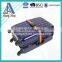Factory direct Custom Colorful Luggage Belt Strap with Buckle And Name Tag