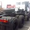 Beiben prime mover truck head 380hp 6x4 10 wheel tractor truck price