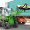 2016 new design 0.6ton wheel loader