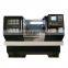 Top1 manufacturer CK6150 cnc lathe long work pieces available automatic bar feeder