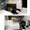 AK164 CNC medical treatment dental bone screw swiss lathe machine