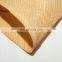 hdpe sun shade sail /hdpe net straight edge shade sail plastic shade sail made in china