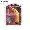 Multi bit 6v cordless battery operated electric screwdriver set