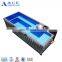 New Style Fiber Glass 20ft 40ft Shipping Container Swimming Pool
