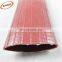 heavy duty 2"-6" 8bar PVC layflat delivery hose