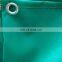 Green Tarpaulin Sheet Pvc Tarpaulin Truck Cover , Used Truck Tarpaulin Price