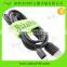 Cable Ties with Wire Cord and Reusable Hook Loop Antiskid