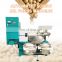 2019 Direct-selling new full-automatic screw oil press machine  peanut Hot pressing Oil press Rapeseed press Large yield