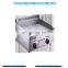 Hand Bread machine commercial electric griddle fried egg squid iron plate fried rice fried steak machine teppanyaki equipment