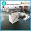 Commercial used automatic croissant dough sheeter machine