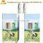 Hot sale commerical milk dispensers best quality coin bill and IC card milk vending machine