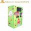 Automatic ice cream vending machine for ice cream / frozen yogurt vending machine