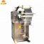 Vertical milk packing machine snack filling sealing packing machine