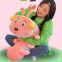 child girl birthday gift factory direct wholesale Plush toy caterpillar doll