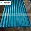 Factory direct wholesale corrugated zinc metal roofing sheet with various shape