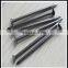 2.5 inch high quality black /galvanized zinc common nail carbon steel wire nail steel iron nail /Clavos