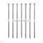 BSCI Approved factory hot sale steel zinc plated 85g 2-1/2 Inch common wire nails