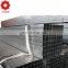 SHS Pre-Galvanzied Steel Pipe/ Steel Square Pipe