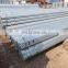 seamless well casing zinc coated galvanized steel pipe in stock for oil and gas pipeline