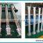 7m camera aluminum air pressure telescopic mast pole