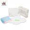 Cheshire hygienic sanitary napkin/diapers using hot melt glue adhesive