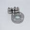 China manufacturer stainless steel round flange sight glass