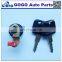 GOGO High quality car door cylinder lock with key 80601-01W00(LH) FOR N ISSAN BIG-M