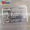 Diesel Assembly 133KW isuzu 4hk1 Engine