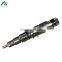 Durable in use engine parts diesel common rail injector fuel 0445120123 For Cummins Dongfeng Cummins