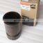 heavy machinery diesel engine cylinder liner sleeve 3092718 QST30 cylinder liner kit 3804712 3092224 4309331