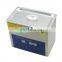 DT-40 Ultrasonic cleaning machine With Heater 10L